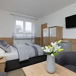 Appartamento Szamotulanka - Wakacyjne - Plac Zabaw & Grill - By Renters