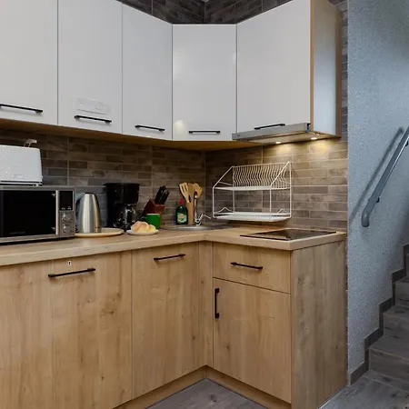 Apartment Szamotulanka - Wakacyjne - Plac Zabaw & Grill - By Renters