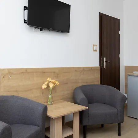 Lägenhet Szamotulanka - Wakacyjne - Plac Zabaw & Grill - By Renters *