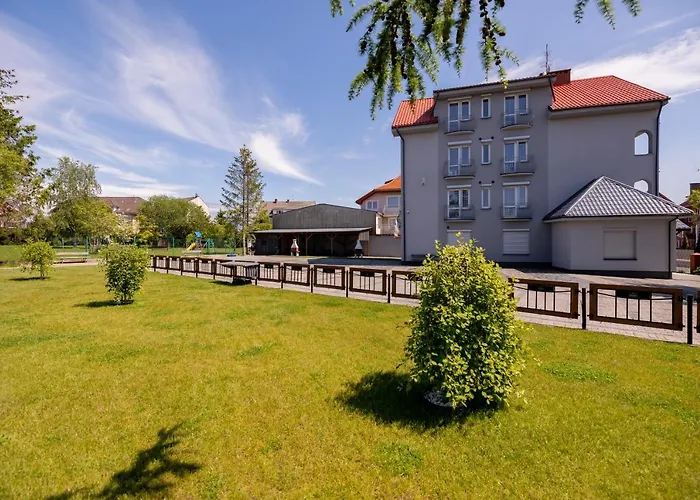 Szamotulanka - Wakacyjne - Plac Zabaw & Grill - By Renters Appartement