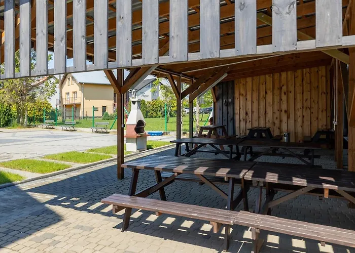 Szamotulanka - Wakacyjne - Plac Zabaw & Grill - By Renters * Rewal