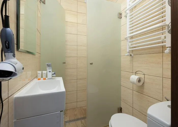 Appartement Szamotulanka - Wakacyjne - Plac Zabaw & Grill - By Renters Rewal