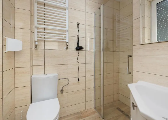 Appartement Szamotulanka - Wakacyjne - Plac Zabaw & Grill - By Renters