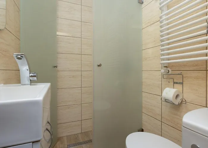 Szamotulanka - Wakacyjne - Plac Zabaw & Grill - By Renters Appartement Rewal