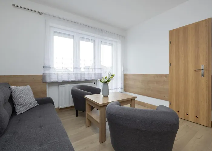 Appartement Szamotulanka - Wakacyjne - Plac Zabaw & Grill - By Renters