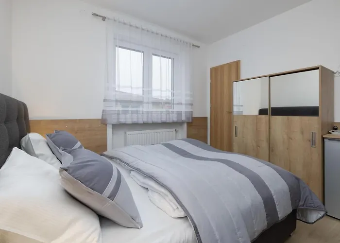 Szamotulanka - Wakacyjne - Plac Zabaw & Grill - By Renters Appartement Rewal