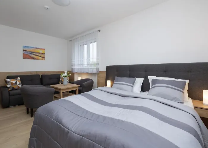 Appartement Szamotulanka - Wakacyjne - Plac Zabaw & Grill - By Renters