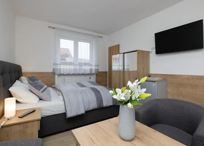 Appartement Szamotulanka - Wakacyjne - Plac Zabaw & Grill - By Renters *