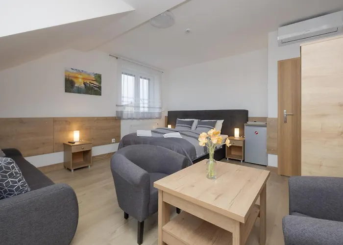 Appartement Szamotulanka - Wakacyjne - Plac Zabaw & Grill - By Renters *