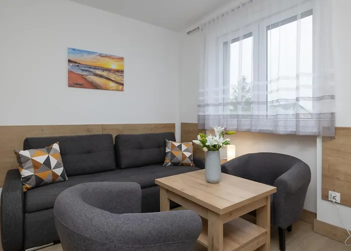 Appartement Szamotulanka - Wakacyjne - Plac Zabaw & Grill - By Renters *