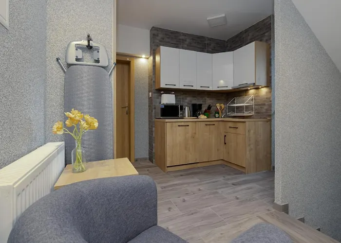 Appartement Szamotulanka - Wakacyjne - Plac Zabaw & Grill - By Renters Rewal