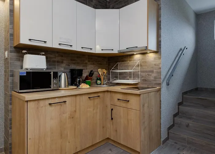 Appartement Szamotulanka - Wakacyjne - Plac Zabaw & Grill - By Renters