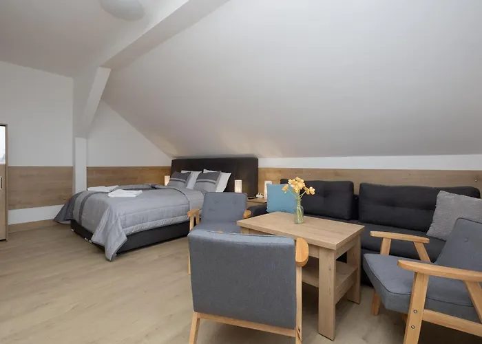 Appartement Szamotulanka - Wakacyjne - Plac Zabaw & Grill - By Renters Rewal