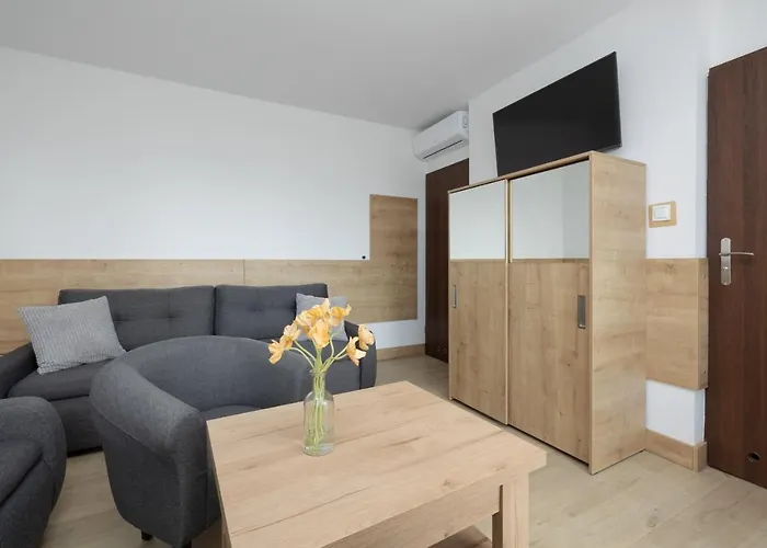 Appartement Szamotulanka - Wakacyjne - Plac Zabaw & Grill - By Renters